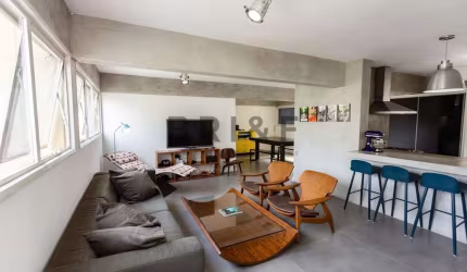 APARTAMENTO PARA ALUGAR COM 125M², 2 DORMITÓRIOS, 2 SUÍTES E 1 VAGA NO ITAIM BIBI