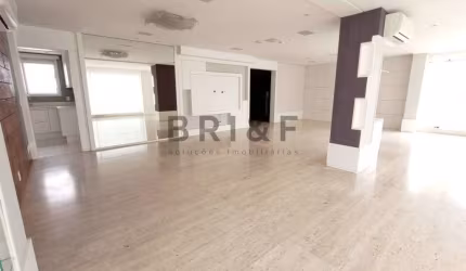 APARTAMENTO PARA LOCAÇÃO OU VENDA NO CAMPO BELO, 288M², 4 SUITES, 4 VAGAS