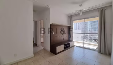 Apartamento para locação, 50m², 2 dormitórios, 1 vaga. Chácara Santo Antônio - São Paulo.