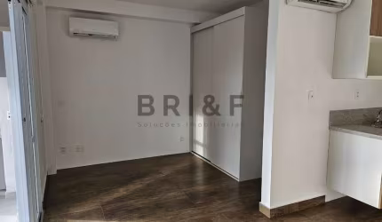 APARTAMENTO PARA LOCAÇÃO EMOTION, 1 DORMITÓRIO, 1 VAGA, 42 M² - BROOKLIN - SÃO PAULO