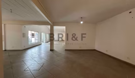 LOJA PARA LOCAÇÃO NO CAMPO BELO  COM 225M²
