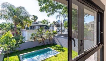 CASA PARA VENDA E LOCAÇÃO 845M², 3 DORMITÓRIO, 4 VAGAS Chácara Santo Antônio (Zona Sul)- SÃO PAULO
