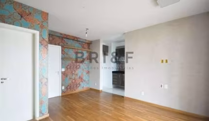 Apartamento para locação 1 dormitório, 1 vaga, lazer completo, 49 m² - Campo Belo - São Paulo