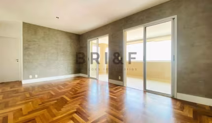 APARTAMENTO PARA VENDA E LOCAÇÃO, 126M², 3 DORMITÓRIOS, BROOKLIN - SÃO PAULO