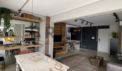 Apartamento para locação, 1 dormitório, 1 vaga, 70 m² - Brooklin - São Paulo