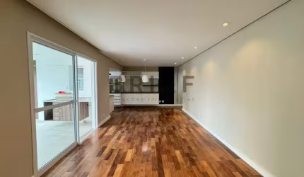Apartamento para alugar - 107m² - 2 suítes, 2 vagas - Vision Brooklin