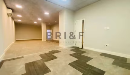 Loja comercial para locação e venda com piso superior e térreo 366 m² - Chácara Santo Antônio - SP