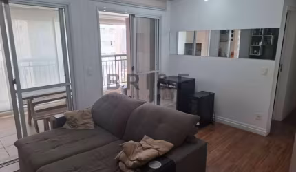 Apartamento para alugar - 94m² - 3 dormitórios (1 suíte), 2 vagas, churrasqueira-  Brooklin