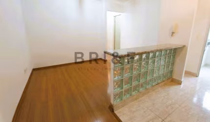 Apartamento no Campo Belo para locaçao 2 dormitorios, 1 vaga