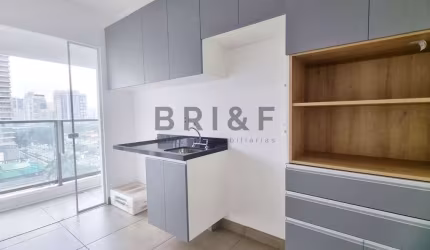 Apartamento para venda, 2 dormitórios, 1 suíte, 1 vaga, 64 m² - Brooklin - São Paulo