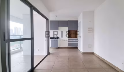 Apartamento para venda, 2 dormitórios, 1 suíte, 1 vaga, 64 m² - Brooklin - São Paulo