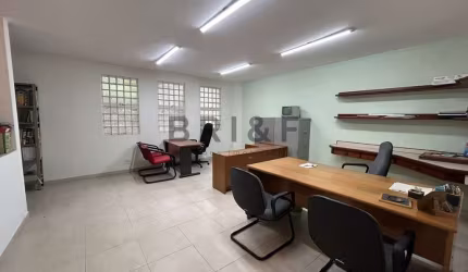 CONJUNTO COMERCIAL PARA LOCAÇÃO SOBRELOJA 85M² NO CAMPO BELO  MOBILIADO