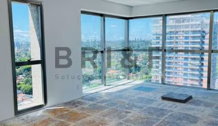 SALA COMERCIAL PARA LOCAÇÃO 103,95 M² COM 1 SALÃO, 1 BANHEIRO, 2 VAGAS EM CAMPO BELO - SÃO PAULO