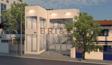 Prédio comercial para locação no Brooklin com 3 vagas de garagem