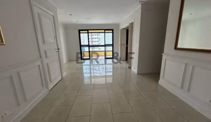 Apartamento para venda ou locação com 112m², 3 dormitorios , 1 suite , lavabo, 2 vagas  no Brooklin
