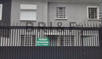 SOBRADO PARA LOCAÇÃO  E VENDA COM 120M² 3 DORMITÓRIOS, 1 SUÍTE E 2 VAGAS NO BROOKLIN