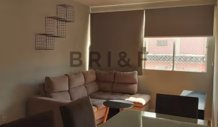 APARTAMENTO PARA ALUGAR COM 73M², 2 DORMITÓRIOS E 1 VAGA NA VILA NOVA CONCEIÇÃO