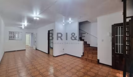 Sobrado para venda ou locação, com 3 dormitórios, 167m² - Santo Amaro - São Paulo