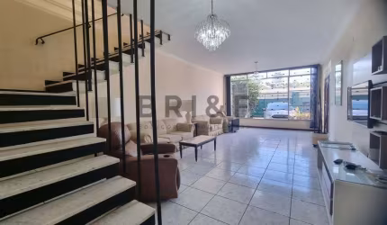 Sobrado para venda ou locação com 3 dormitórios, 1 suíte, 300m² - Brooklin- São Paulo