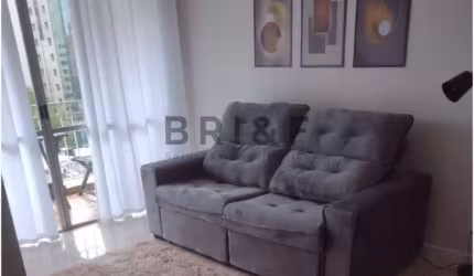 APARTAMENTO PARA ALUGAR COM 60M², 2 DORMITÓRIOS E 2 VAGAS NO ITAIM BIBI