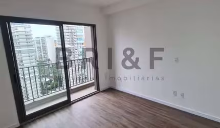 APARTAMENTO A VENDA  COM 24M², 1 DORMITÓRIO NA VILA NOVA CONCEIÇÃO -SP