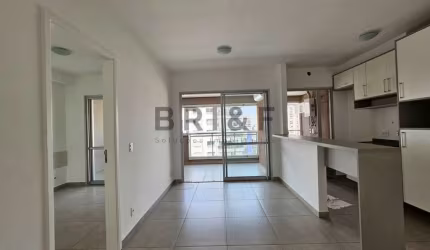 Apartamento para locação, 54m², 1 quarto, varanda, 1 vaga de garagem. Campo Belo.
