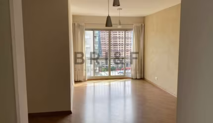 APARTAMENTO PARA LOCAÇÃO, 87M², 3 DORMITÓRIOS, 1 VAGA, CHACARA SANTO ANTONIO- SÃO PAULO
