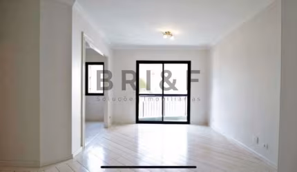 APARTAMENTO PARA LOCAÇÃO 90M², 2 DORMITÓRIOS, 2 VAGAS, LAZER COMPLETO - ITAIM BIBI  SÃO PAULO