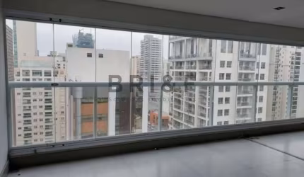 APARTAMENTO A VENDA COM 121M², 2 DORMITÓRIOS, 2 SUÍTES E 2 VAGAS EM MOEMA