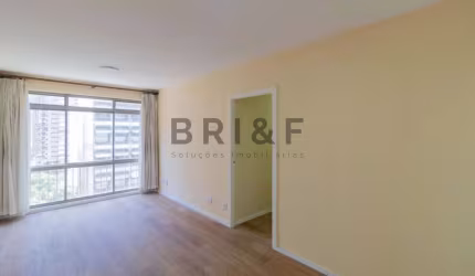 Apartamento para alugar com 3 quartos, 2 banheiros, 1 vaga - 106 m2 no Itaim Bibi