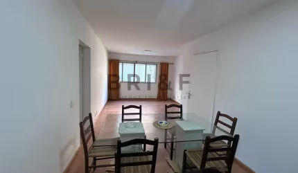 APARTAMENTO PARA LOCAÇÃO NO BROOKLIN, 110M² 3 DORMITÓRIOS E 1 VAGA