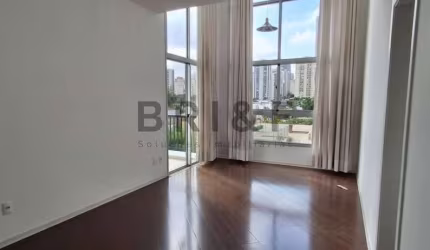 APARTAMENTO PARA LOCAÇÃO 76M², 2 DORMITÓRIOS, 2 VAGA, BROOKLIN - SÃO PAULO