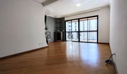 Apartamento à venda ou locação,  4 dormitórios, 1 suíte,  2 vagas - 120m2 - lazer -  Brooklin Novo