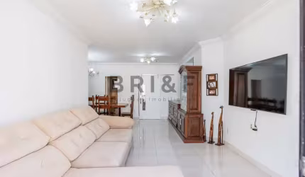 APARTAMENTO PARA LOCAÇÃO 115M², 3 DORMITÓRIOS, 2 VAGAS - VILA OLÍMPIA - SÃO PAULO