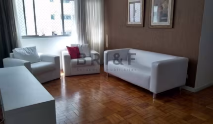 Apartamento para venda, 2 dormitórios, 01 suíte, 1 vaga, 70 m² - Brooklin - São Paulo