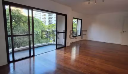 APARTAMENTO PARA LOCAÇÃO 147M², 4 DORMITÓRIOS, 2 VAGAS - VILA NOVA CONCEIÇÃO - SÃO PAULO