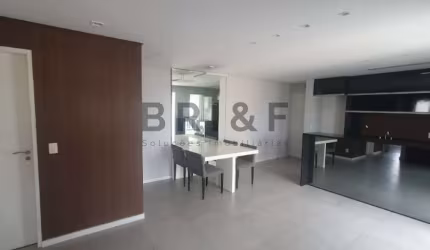 Apartamento para locação 72m², 2 quartos sendo 1 suíte, 2 vagas. Vila Olímpia, SP.