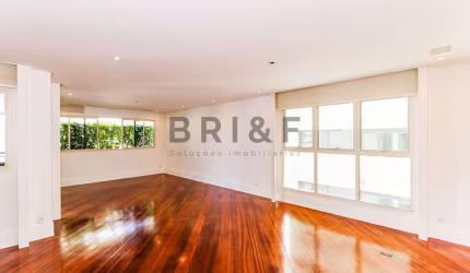 Apartamento para venda e locação - 230m², 3 suítes, 3 vagas - Brooklin
