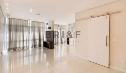 APARTAMENTO PARA VENDA E LOCAÇÃO 130M², 3 DORMITÓRIOS, 1VAGA - ITAIM BIBI - SÃO PAULO