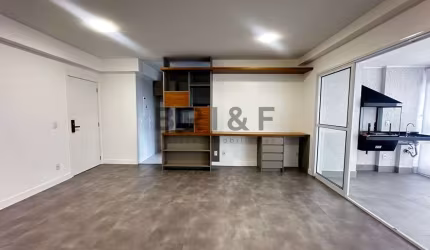 Apartamento para locação com 2 dormitórios, 1 suíte,  2 vagas - 81 m2 - Vertiz Vila Mascote