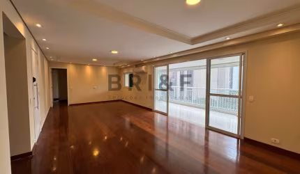Apartamento para alugar - 145m² - 3 suítes, 2 vagas - varanda gourmet - Brooklin