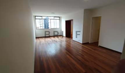 APARTAMENTO A VENDA COM 118M², 4 DORMITÓRIOS E 1 VAGA NO ITAIM BIBI