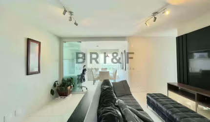 Apartamento para locação com 2 dormitórios, 2 vagas, 71m²- Campo Belo-São Paulo