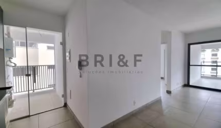Apartamento para venda ou locação com 2 dormitórios(1 suíte), 1 vaga, 66m² - Brooklin - São Paulo