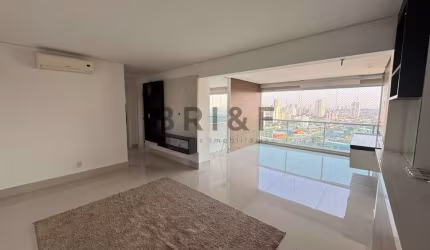 Apartamento para alugar - 74m² - 2 dormitórios (1 suíte), 2 vagas - Campo Belo