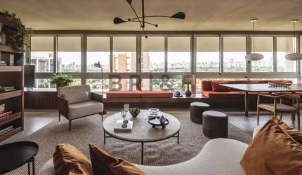 APARTAMENTO PARA LOCAÇÃO 163M², 4 DORMITÓRIOS, 3 VAGAS ? ITAIM BIBI - SÃO PAULO