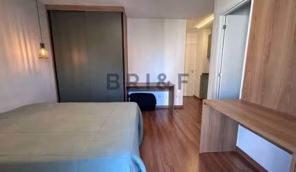 Studio residencial à venda - 23m² - Brooklin
