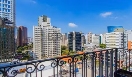 APARTAMENTO PARA LOCAÇÃO 105M², 2 QUARTOS, 1 VAGA, ITAIM - SÃO PAULO