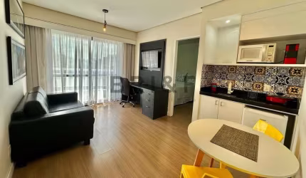 APARTAMENTO MOBILIADO PARA LOCAÇÃO MOEMA