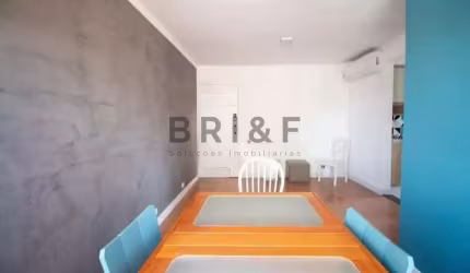 APARTAMENTO PARA ALUGAR COM 60M², 2 DORMITÓRIOS E 1 VAGA NO BROOKIN
